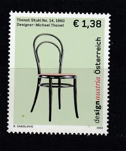 Österreich  Nr 2386 Postfrisch / **