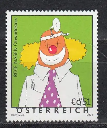 Österreich  Nr 2390 Postfrisch / **