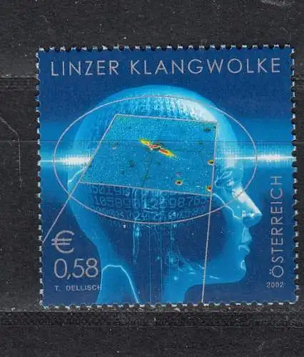 Österreich  Nr 2391 Postfrisch / **