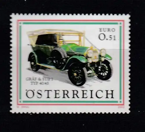 Österreich  Nr 1392 Postfrisch / **