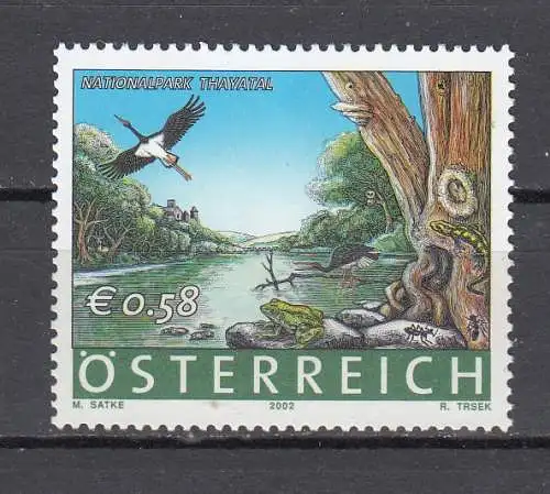 Österreich  Nr 2397 Postfrisch / **