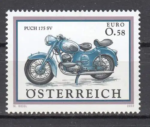Österreich  Nr 2398 Postfrisch / **