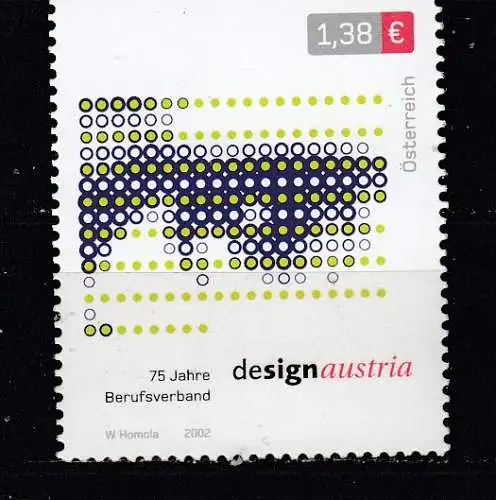 Österreich  Nr 2399 Postfrisch / **