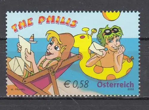 Österreich  Nr 2400 Postfrisch / **