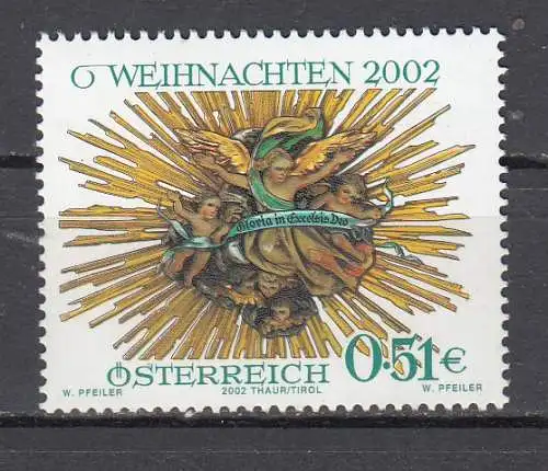 Österreich  Nr 2401 Postfrisch / **
