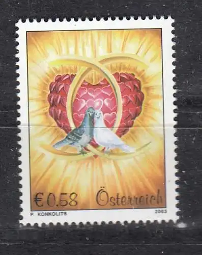 Österreich  Nr 2405 Postfrisch / **