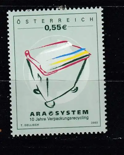 Österreich  Nr 2407 Postfrisch / **