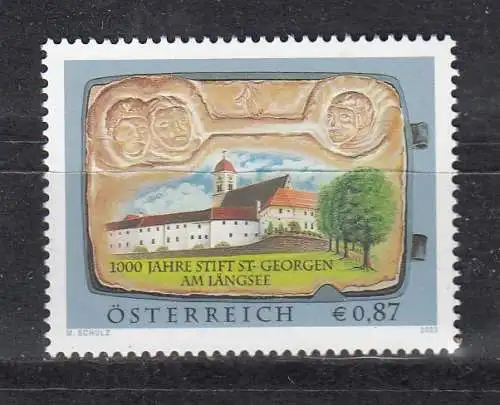 Österreich  Nr 2412 Postfrisch / **