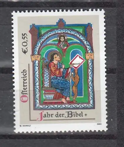 Österreich  Nr 2434 Postfrisch / **