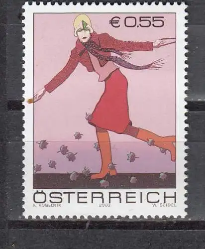 Österreich  Nr 2436 Postfrisch / **
