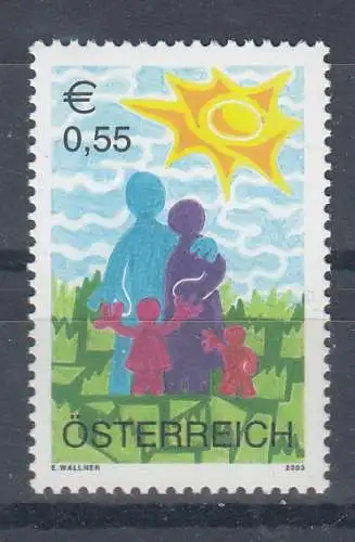Österreich  Nr 2442 Postfrisch / **