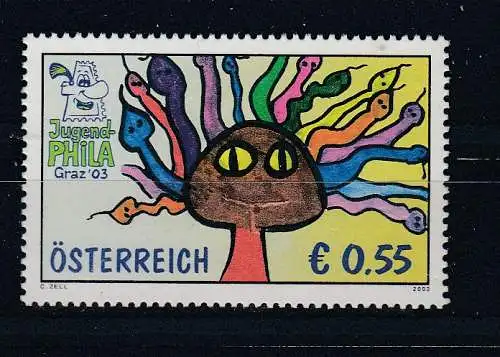 Österreich  Nr 2447 Postfrisch / **