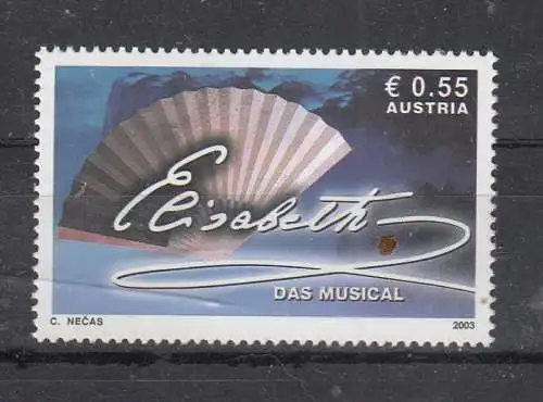 Österreich  Nr 2448 Postfrisch / **