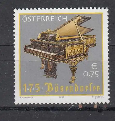 Österreich  Nr 2451 Postfrisch / **