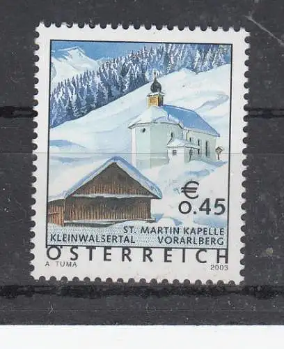 Österreich  Nr 2454 Postfrisch / **
