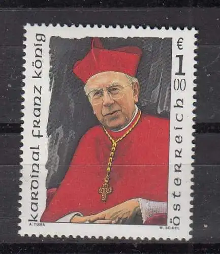 Österreich  Nr 2472 Postfrisch / **