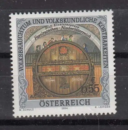 Österreich  Nr 2483 Postfrisch / **