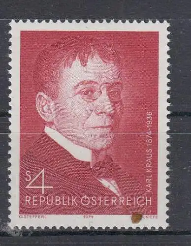 Österreich  Nr 1448 Postfrisch / **