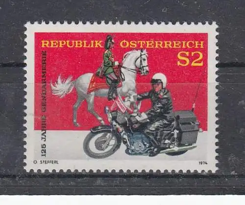 Österreich  Nr 1454 Postfrisch / **