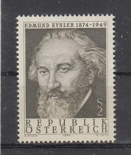 Österreich  Nr 1465 Postfrisch / **