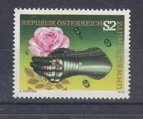 Österreich  Nr 1469 Postfrisch / **