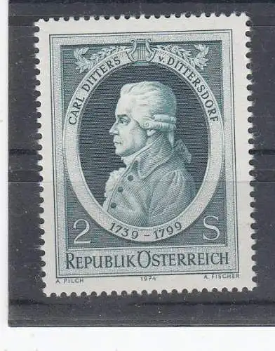 Österreich  Nr 1470 Postfrisch / **