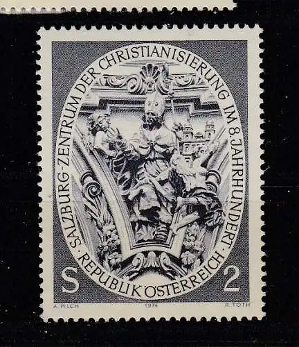 Österreich  Nr 1459 Postfrisch / **