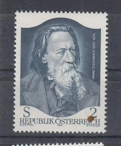 Österreich  Nr 1460 Postfrisch / **
