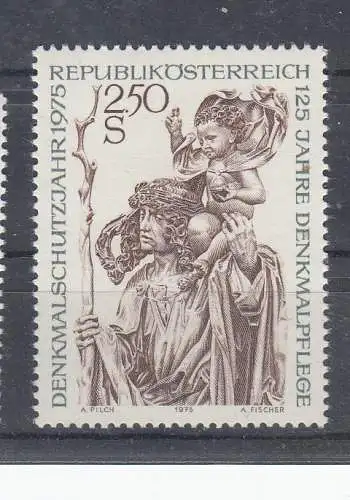 Österreich  Nr 1474 Postfrisch / **