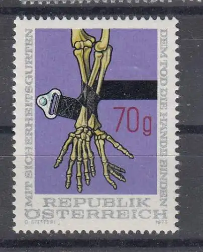 Österreich  Nr 1483 Postfrisch / **