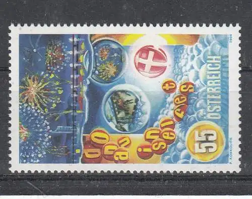 Österreich  Nr 2488 Postfrisch / **