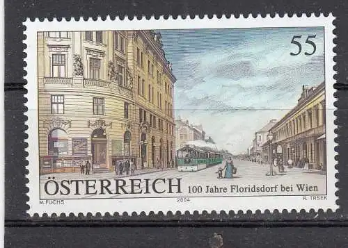 Österreich  Nr 2494 Postfrisch / **