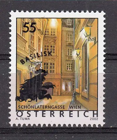 Österreich  Nr 2499 Postfrisch / **