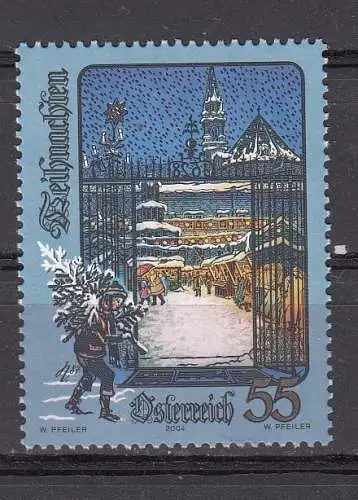 Österreich  Nr 2505 Postfrisch / **