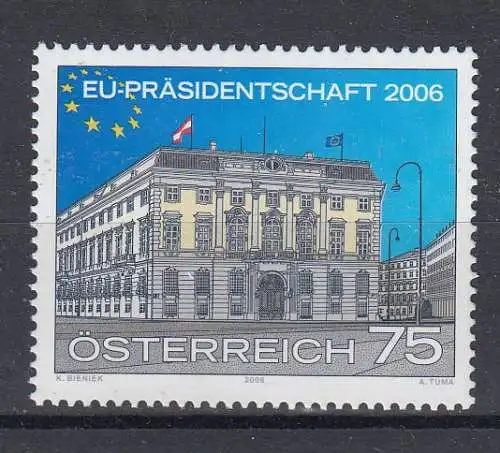 Österreich  Nr 2565 Postfrisch / **