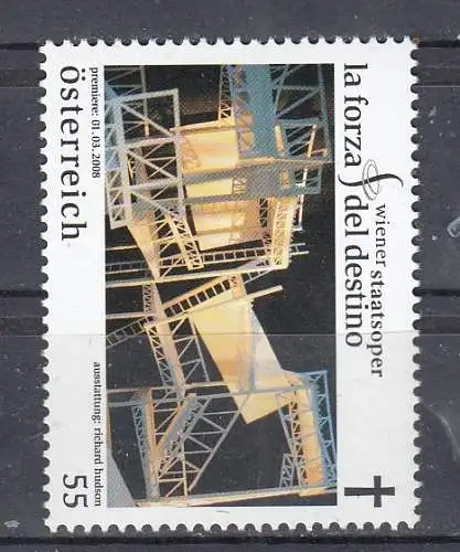 Österreich  Nr 2719 Postfrisch / **