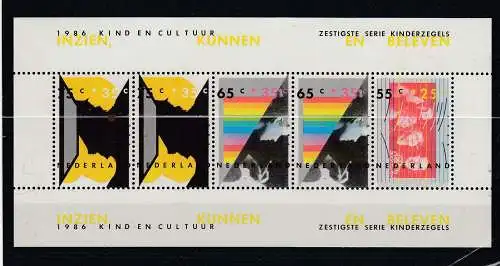 Niederlande  Nr Block 29 Postfrisch / **