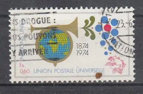 Vereinte Nationen Genf  Nr 40 Gestempelt (Posten)