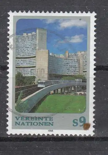 Vereinte Nationen Wien  Nr 247 Gestempelt (Posten)
