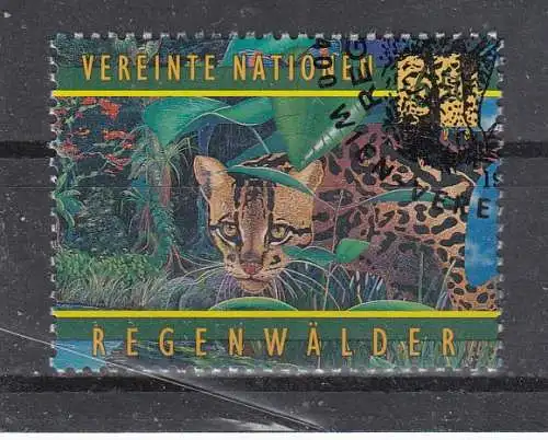 Vereinte Nationen Wien  Nr 264 Gestempelt (Posten)