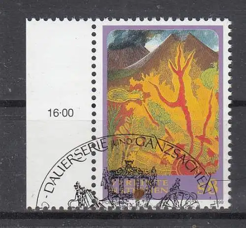 Vereinte Nationen Wien  Nr 278 Gestempelt (Posten)