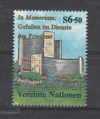 Vereinte Nationen Wien  Nr 298 Postfrisch / **