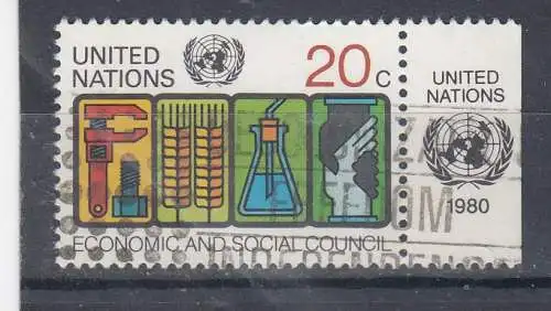 UNO New York  Nr 365 Gestempelt (Posten)