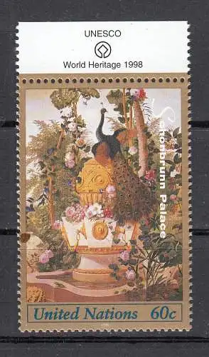 UNO New York  Nr 790 Postfrisch / **