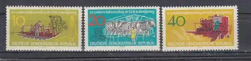 DDR  Nr 895/97 Postfrisch / **