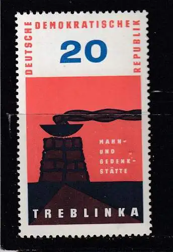 DDR  Nr 975 Postfrisch / **