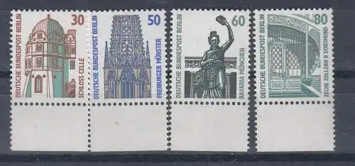 Berlin (West)  Nr 793/96 UR Postfrisch / **
