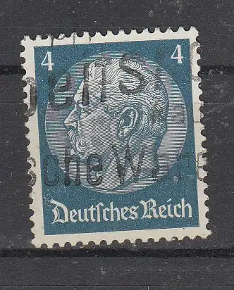 Deutsches Reich  Nr 483 Gestempelt (Posten)
