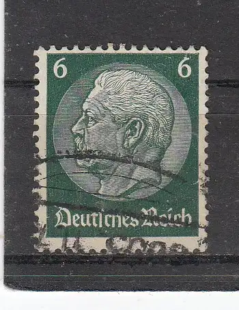 Deutsches Reich  Nr 484 Gestempelt (Posten)