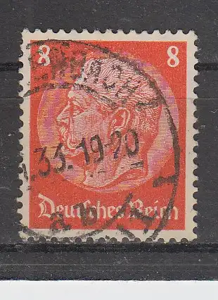 Deutsches Reich  Nr 485 Gestempelt (Posten)